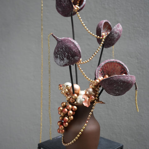 Golden Luxe Centerpiece