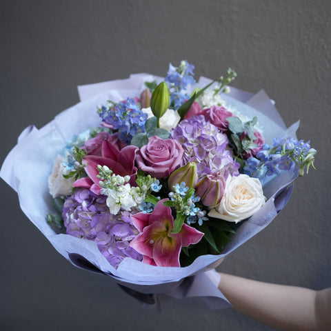 Blooming Magic
