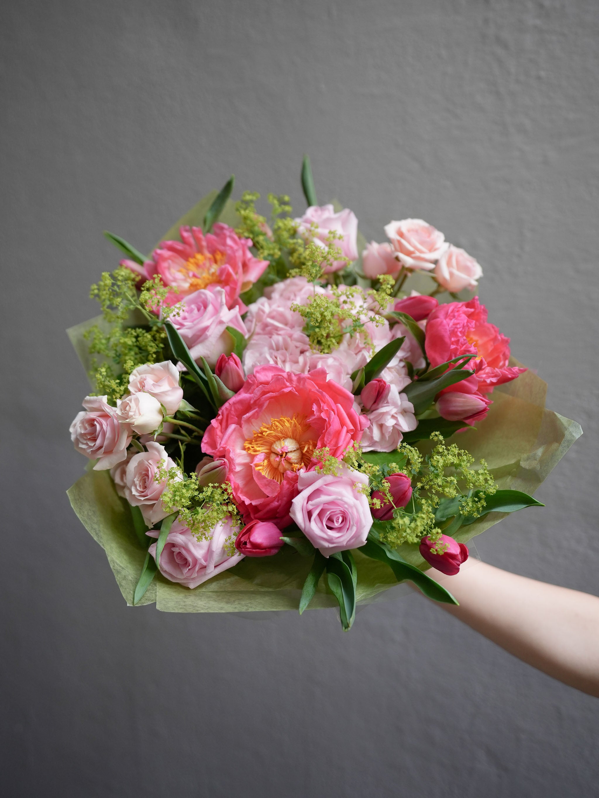 Pink Perfection Blissful