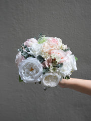 Rosabella Silk Flower Bouquet