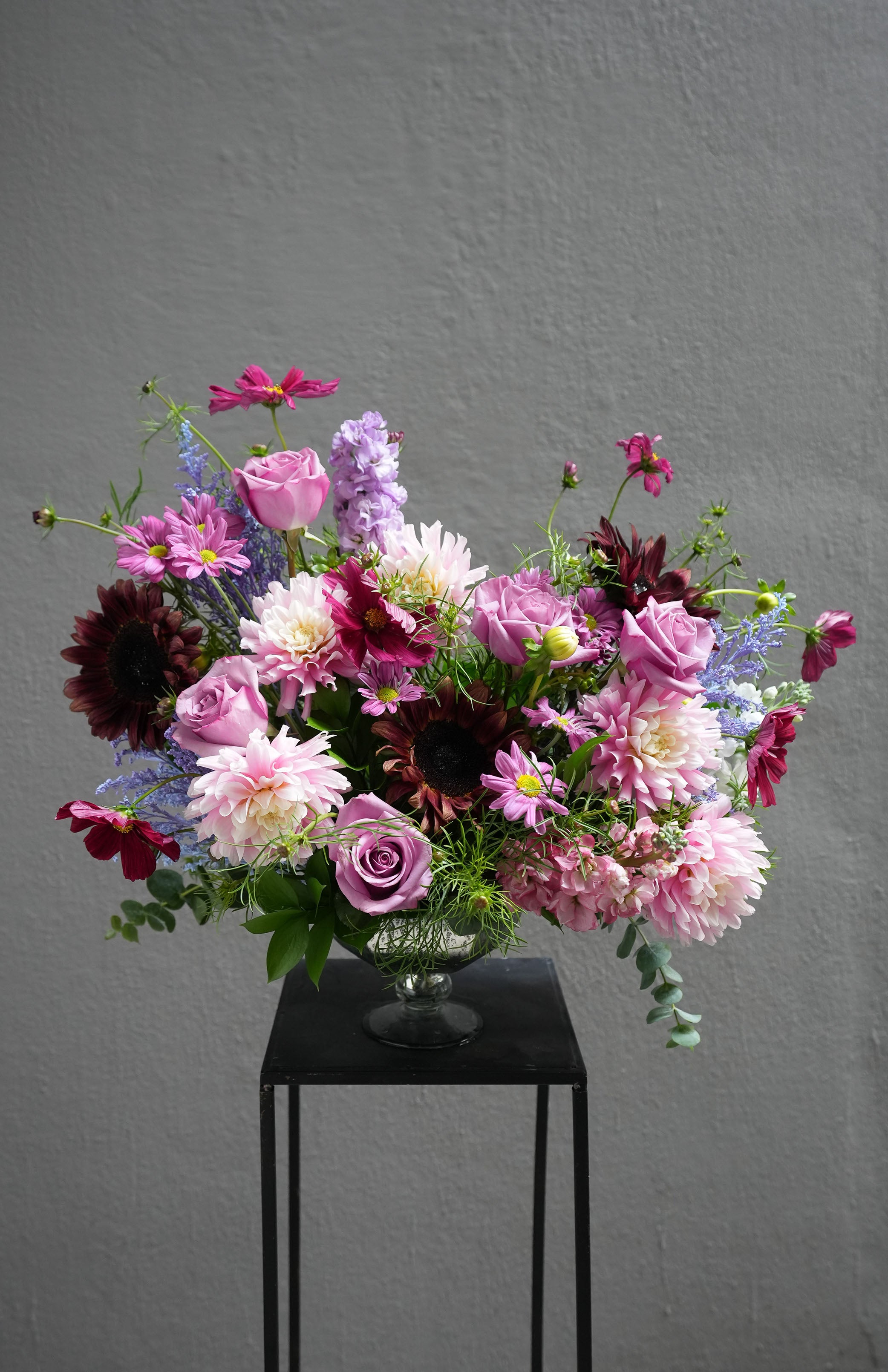 Natural Elegance Centerpiece