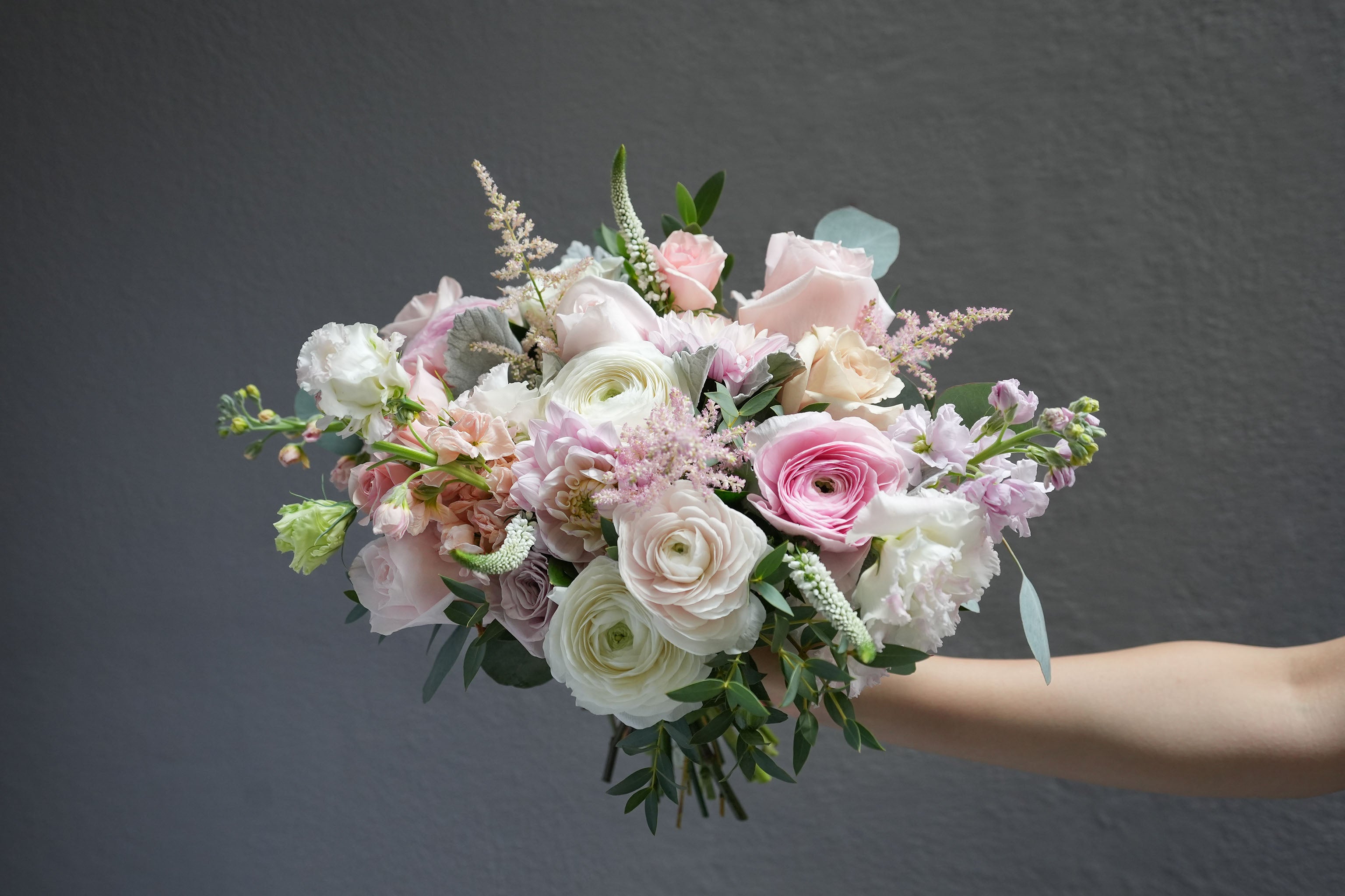 Meadowlight Bouquet
