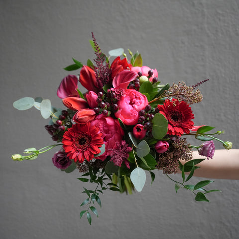 Red Romance (Seasonal)