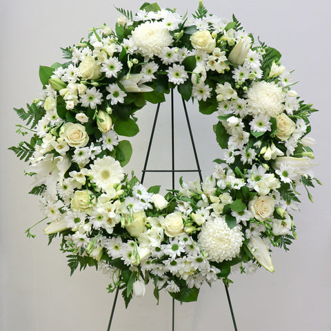 Pure Wreath