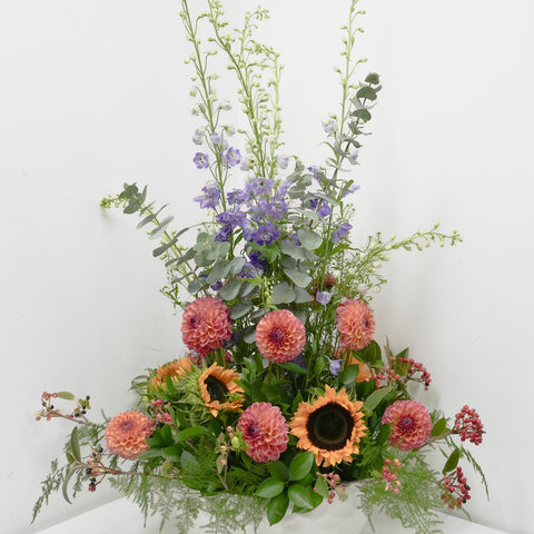 Color layered summer