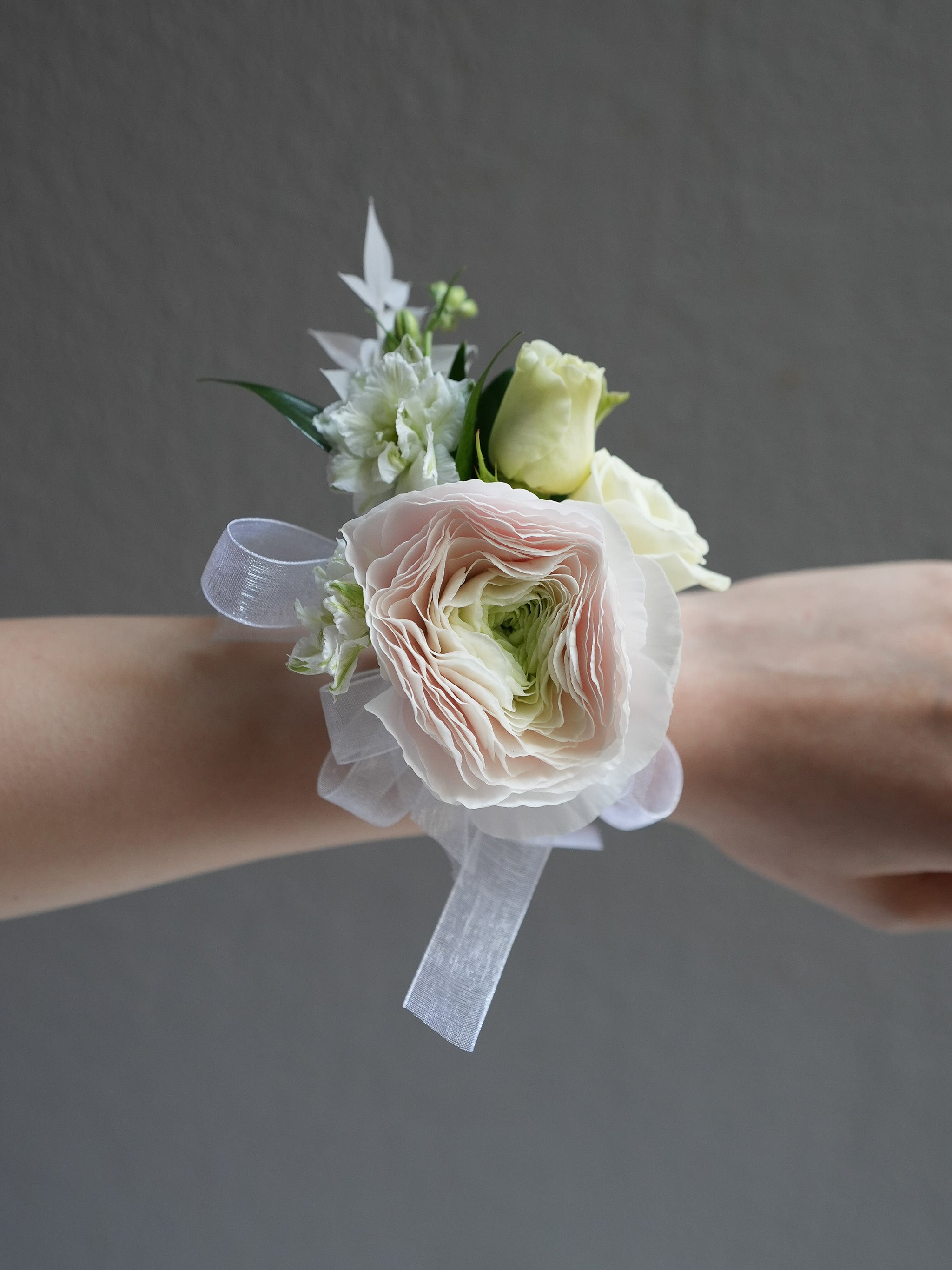 Petal Corsage