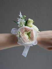 Petal Corsage