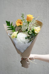 Custom Hand-tied Bouquet