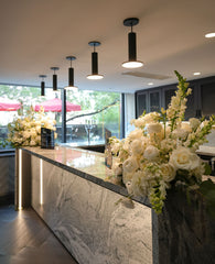 Chic Bar Blooms (Two Sets)