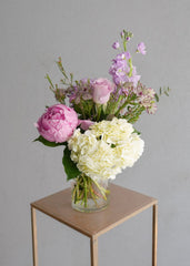 Hydrangea Centerpiece