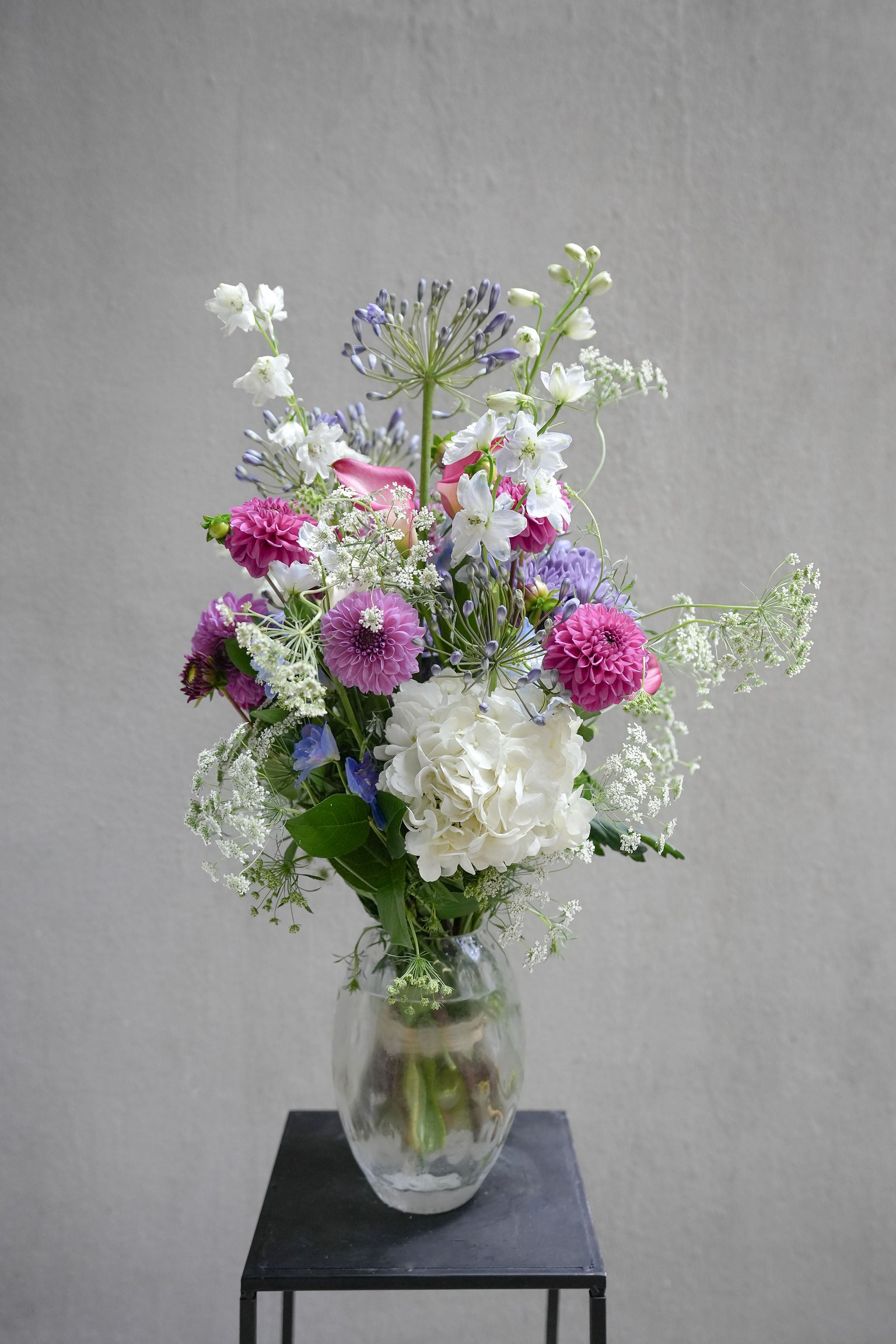 Colorful Summer Bouquet