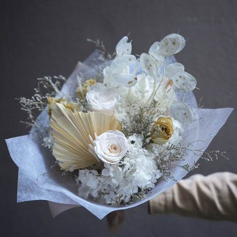 Pure Dried Flower (6 Types)