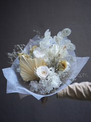 Pure Dried Flower (6 Types)