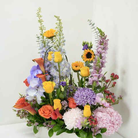 Bright Blooms