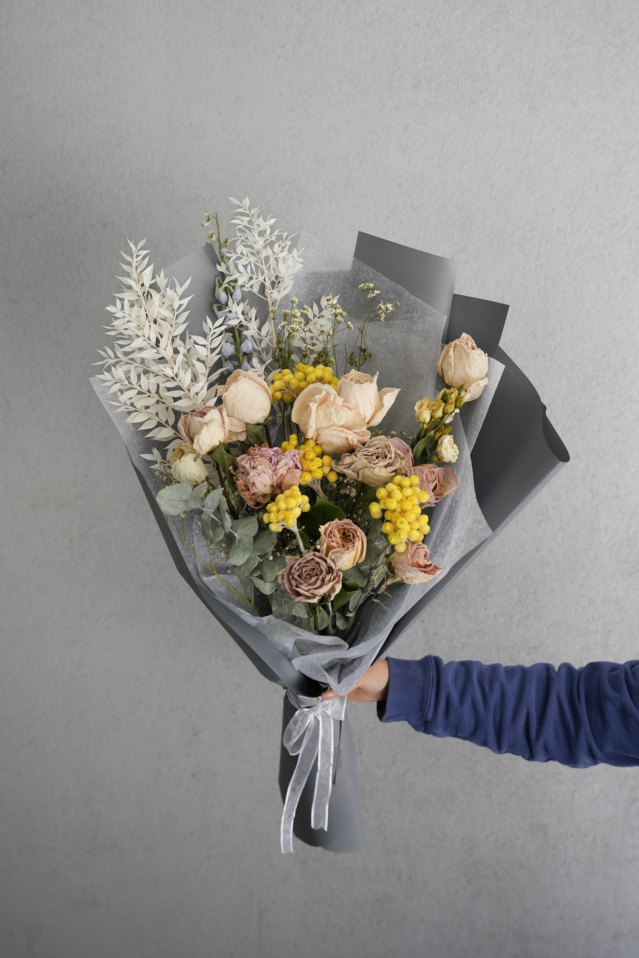 Serene Elegance Bouquet