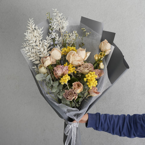 Serene Elegance Bouquet