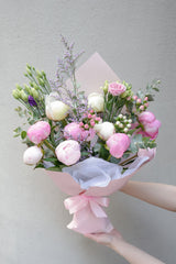 Custom Hand-tied Bouquet