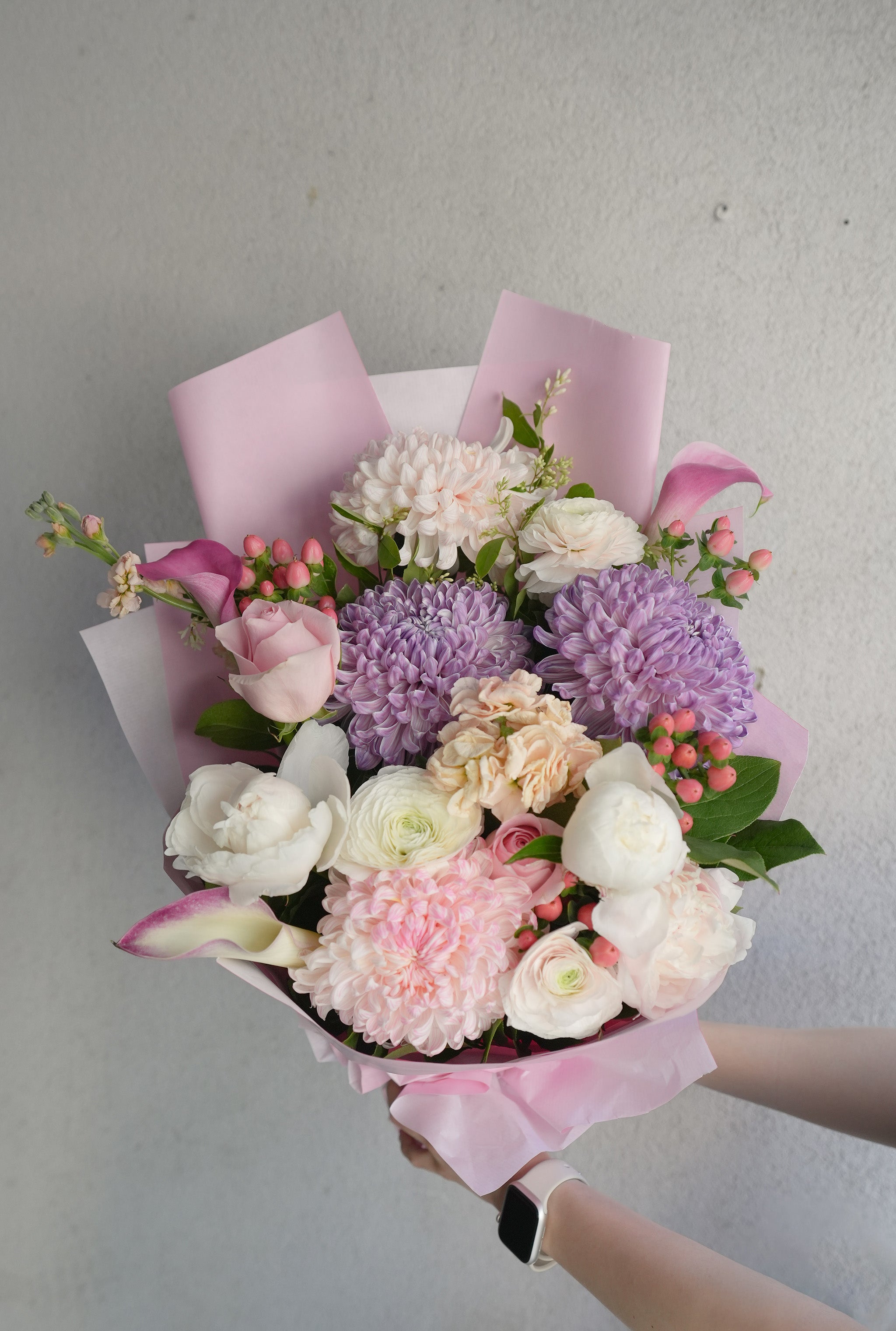 Scented Love Bouquet