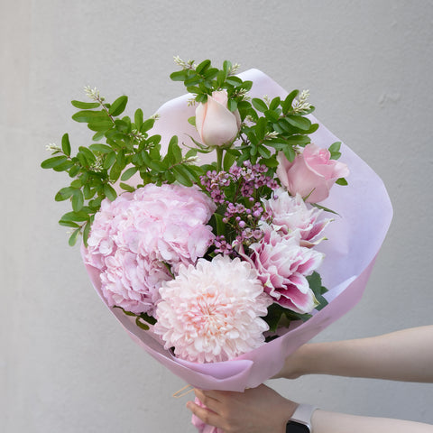 Pretty in Pink