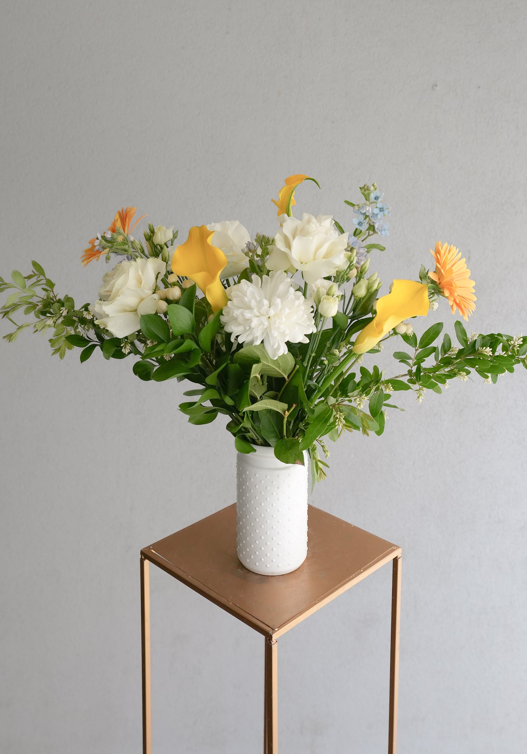 Custom Vase Arrangement