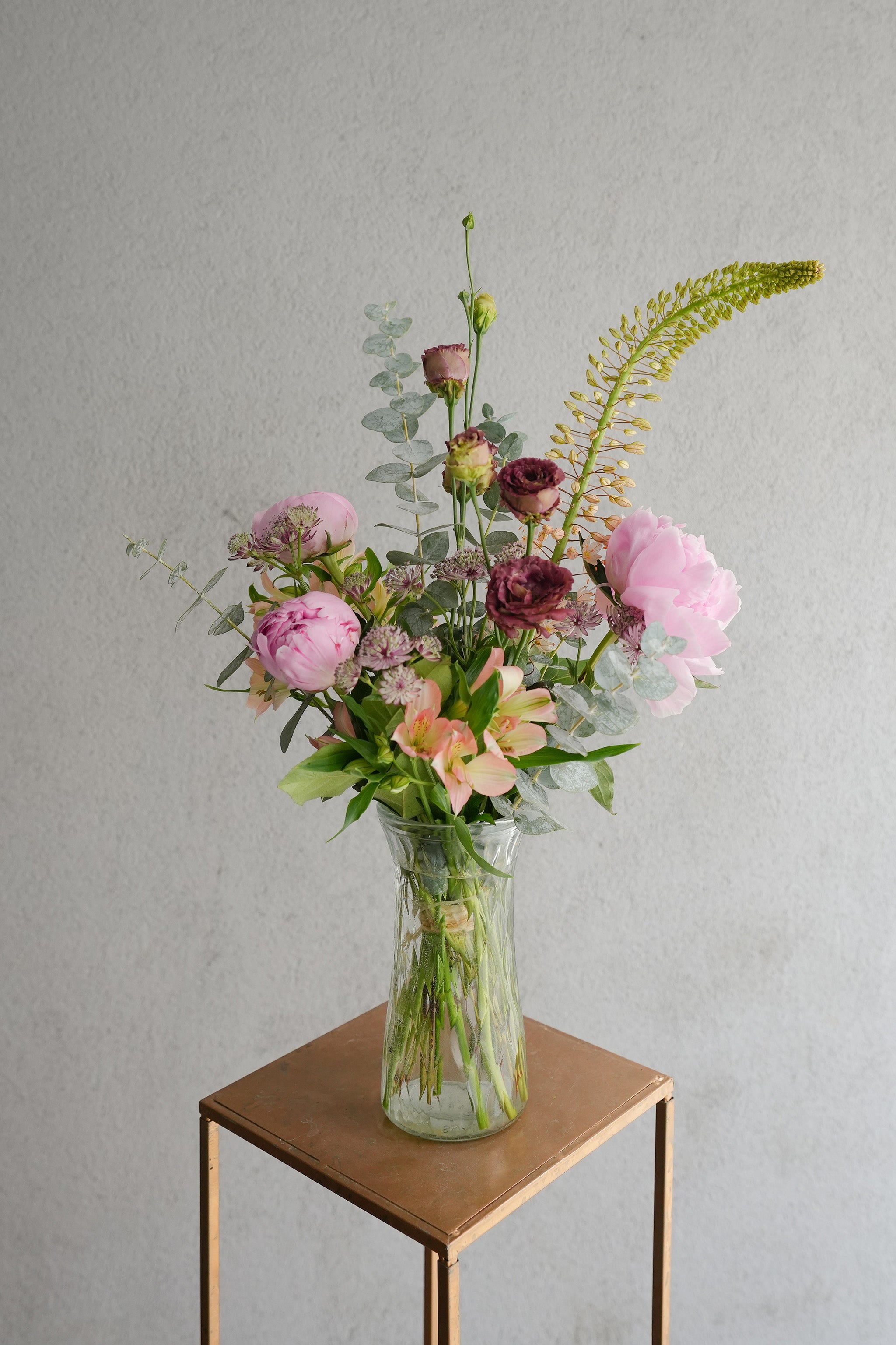Custom Vase Arrangement