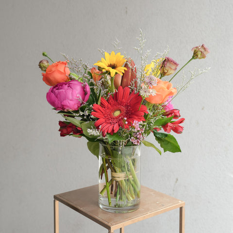 Tropical Sunset Delight