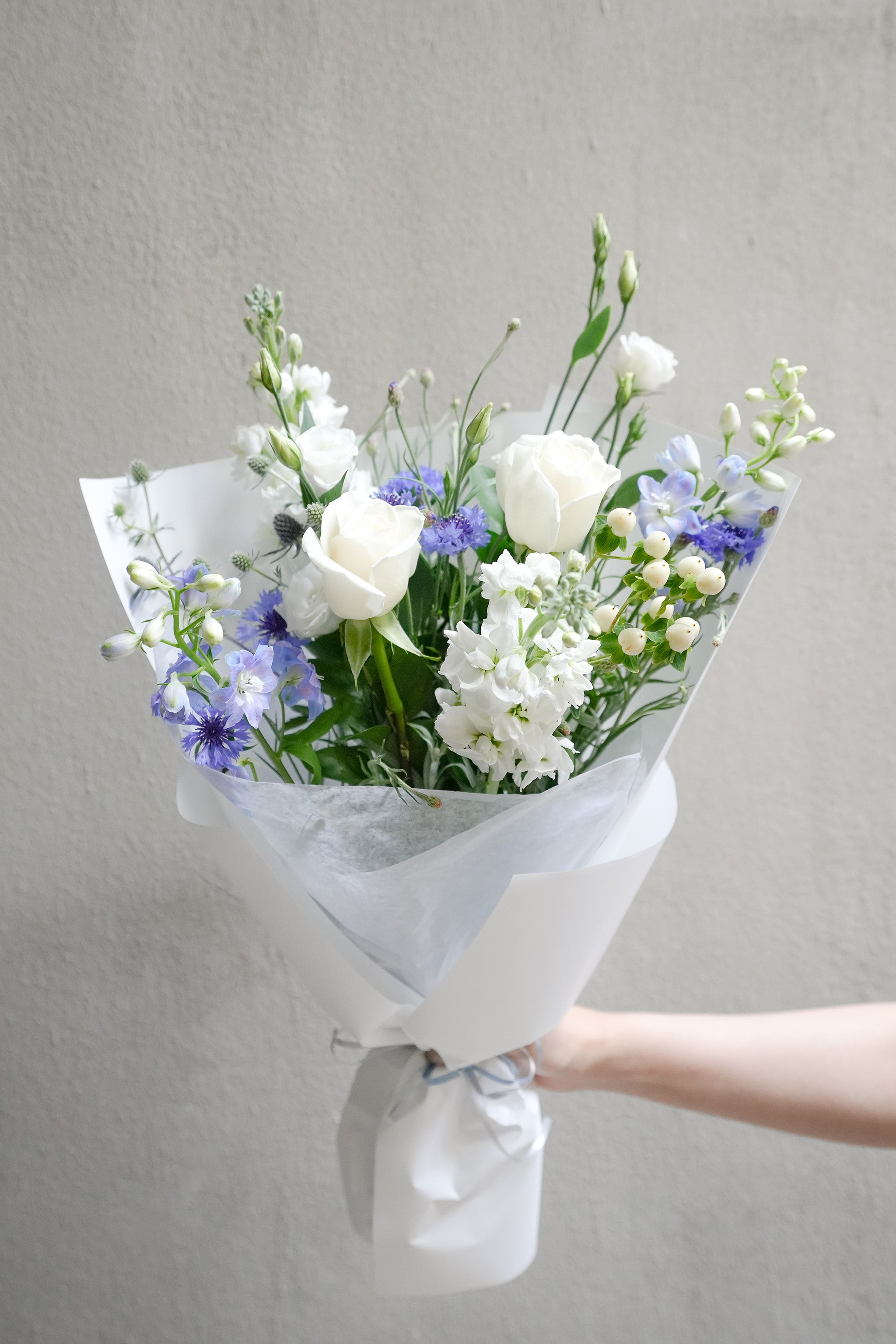 Custom Hand-tied Bouquet