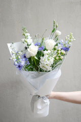 Custom Hand-tied Bouquet