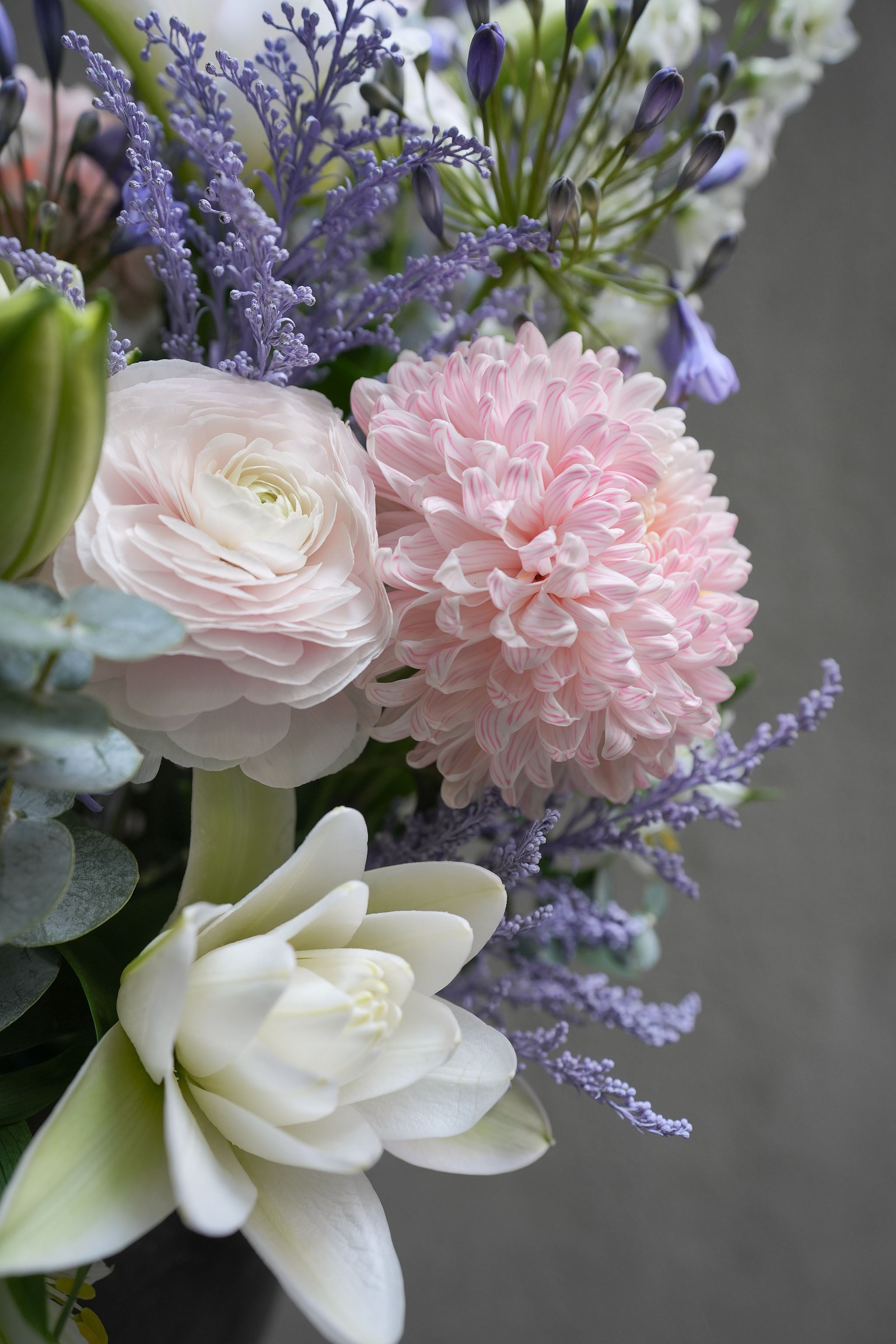 Fruits of the Lavender