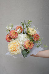 Summer Warmth Bouquet
