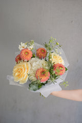 Custom Hand-tied Bouquet