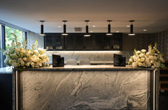 Chic Bar Blooms (Two Sets)