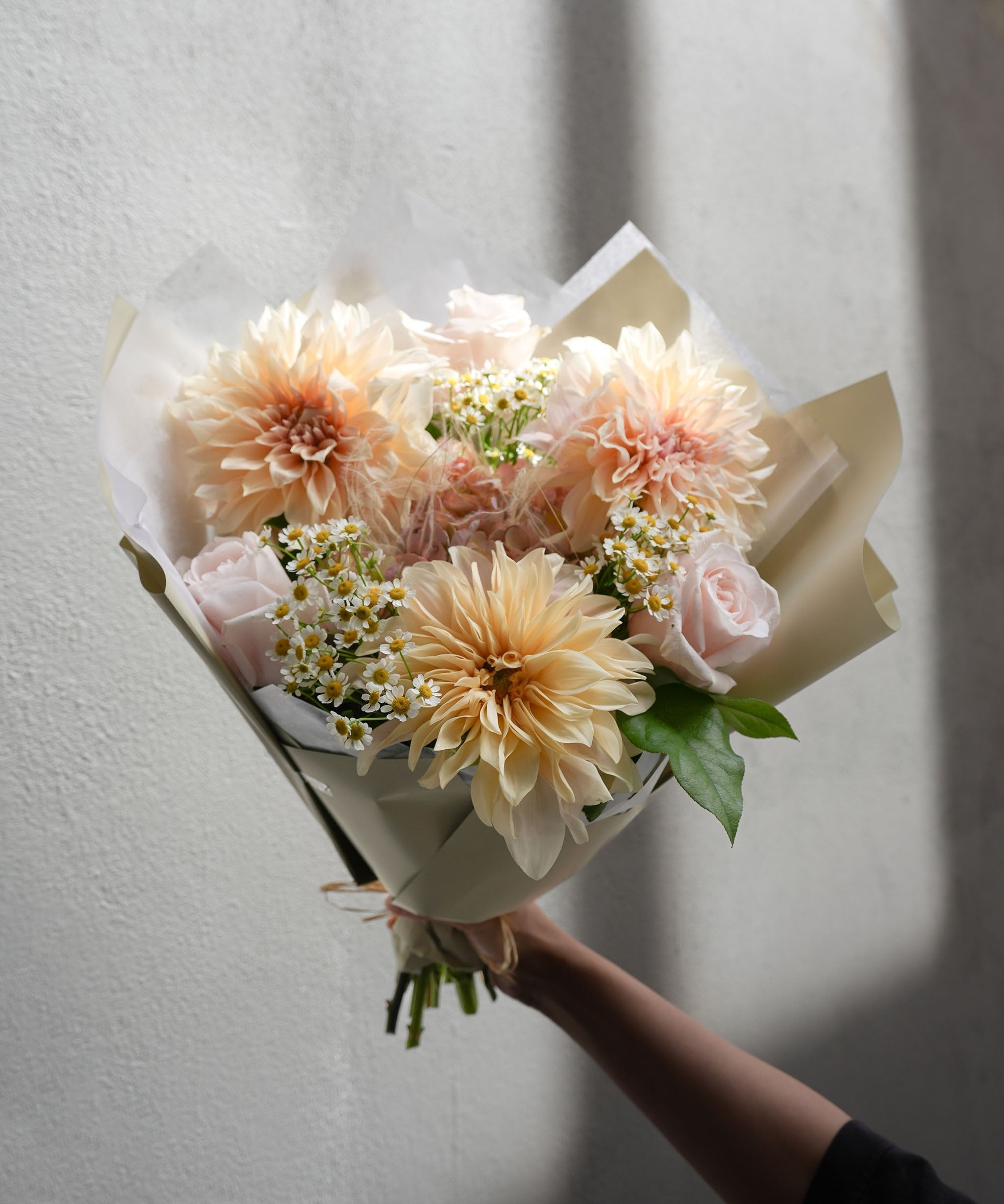 Flower Glory Bouquet dahlia