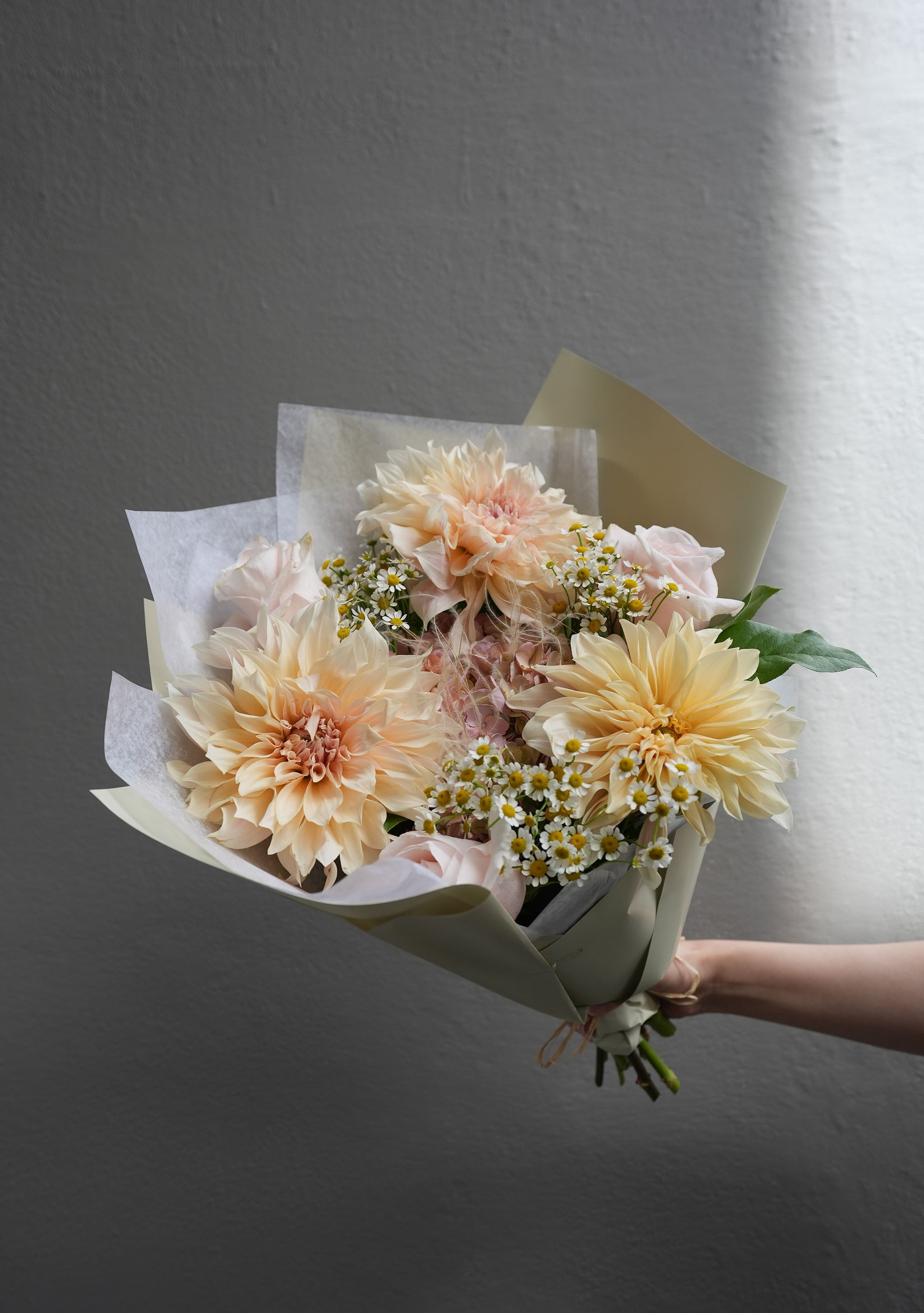 Flower Glory Bouquet dahlia