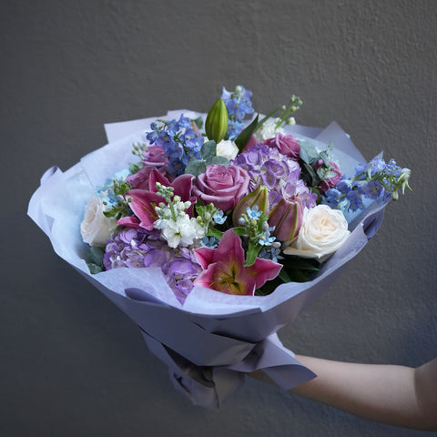 Blooming Magic