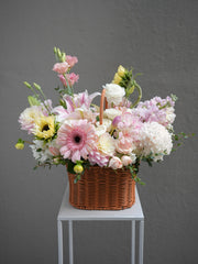 Lovely Bloom Basket
