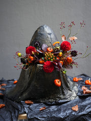 Ghost Flower Arrangement