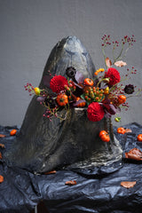 Ghost Flower Arrangement