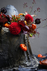 Ghost Flower Arrangement