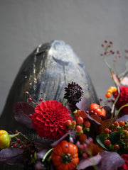 Ghost Flower Arrangement