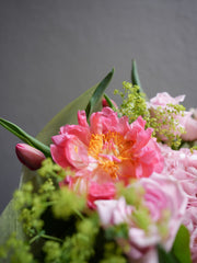 Pink Perfection Blissful