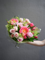 Pink Perfection Blissful