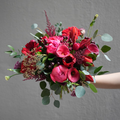 Red Romance (Seasonal)