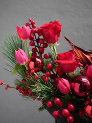 Winter Wonderland Centerpiece