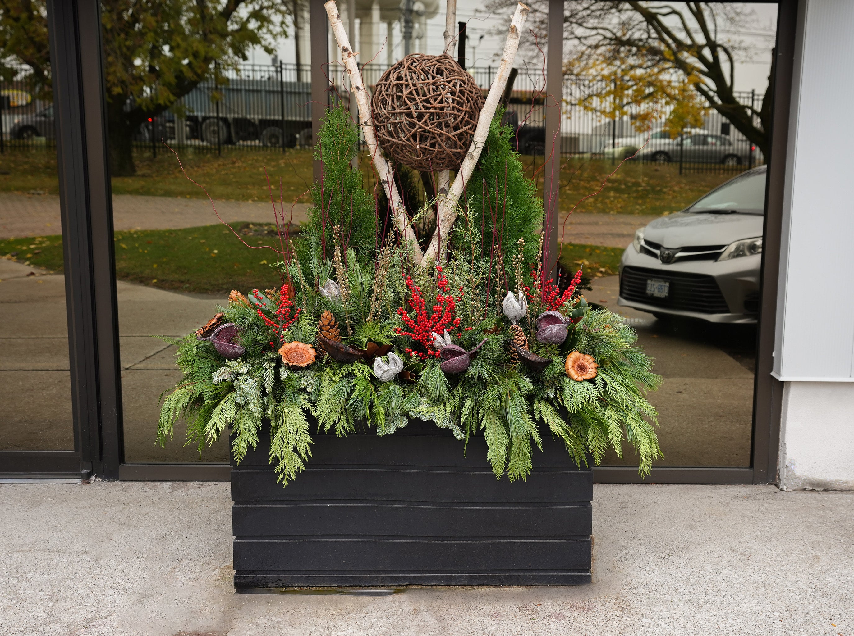 Magical Christmas Arrangement