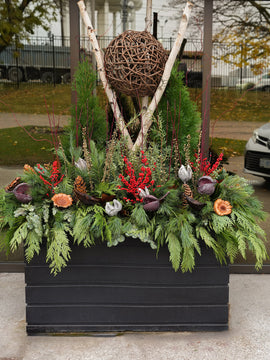 Magical Christmas Arrangement