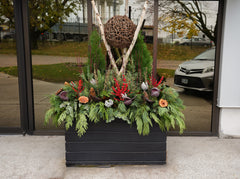 Magical Christmas Arrangement