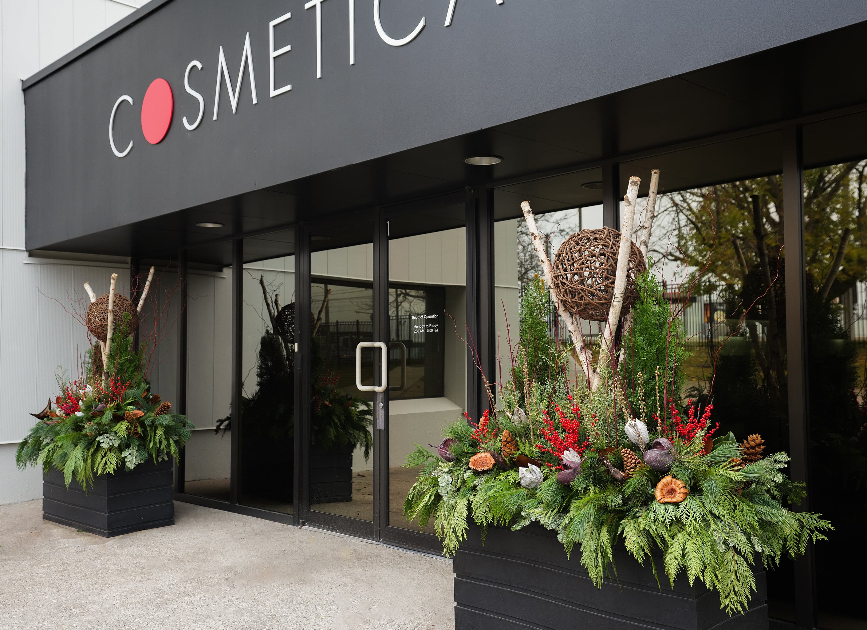 Magical Christmas Arrangement