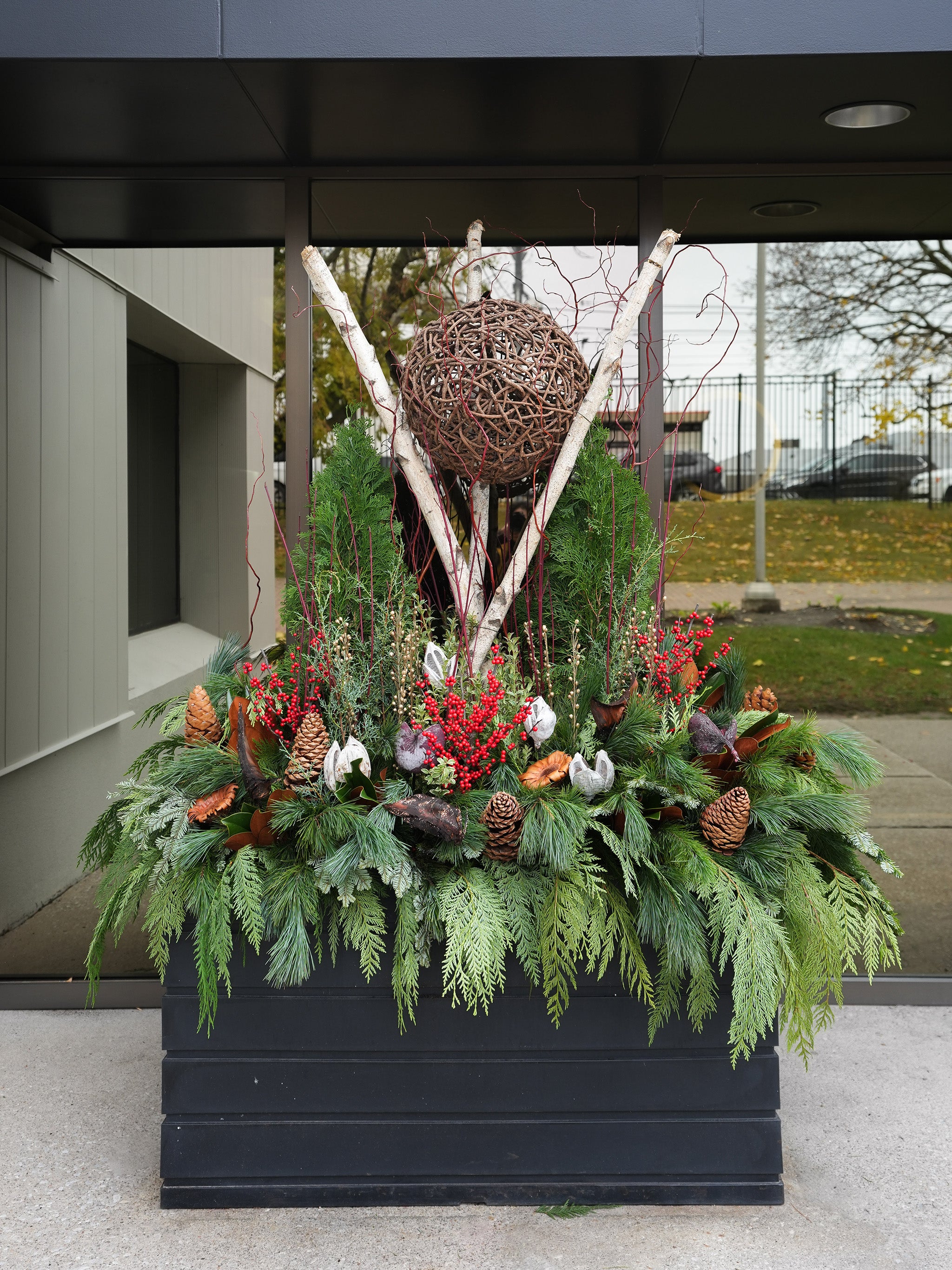 Magical Christmas Arrangement