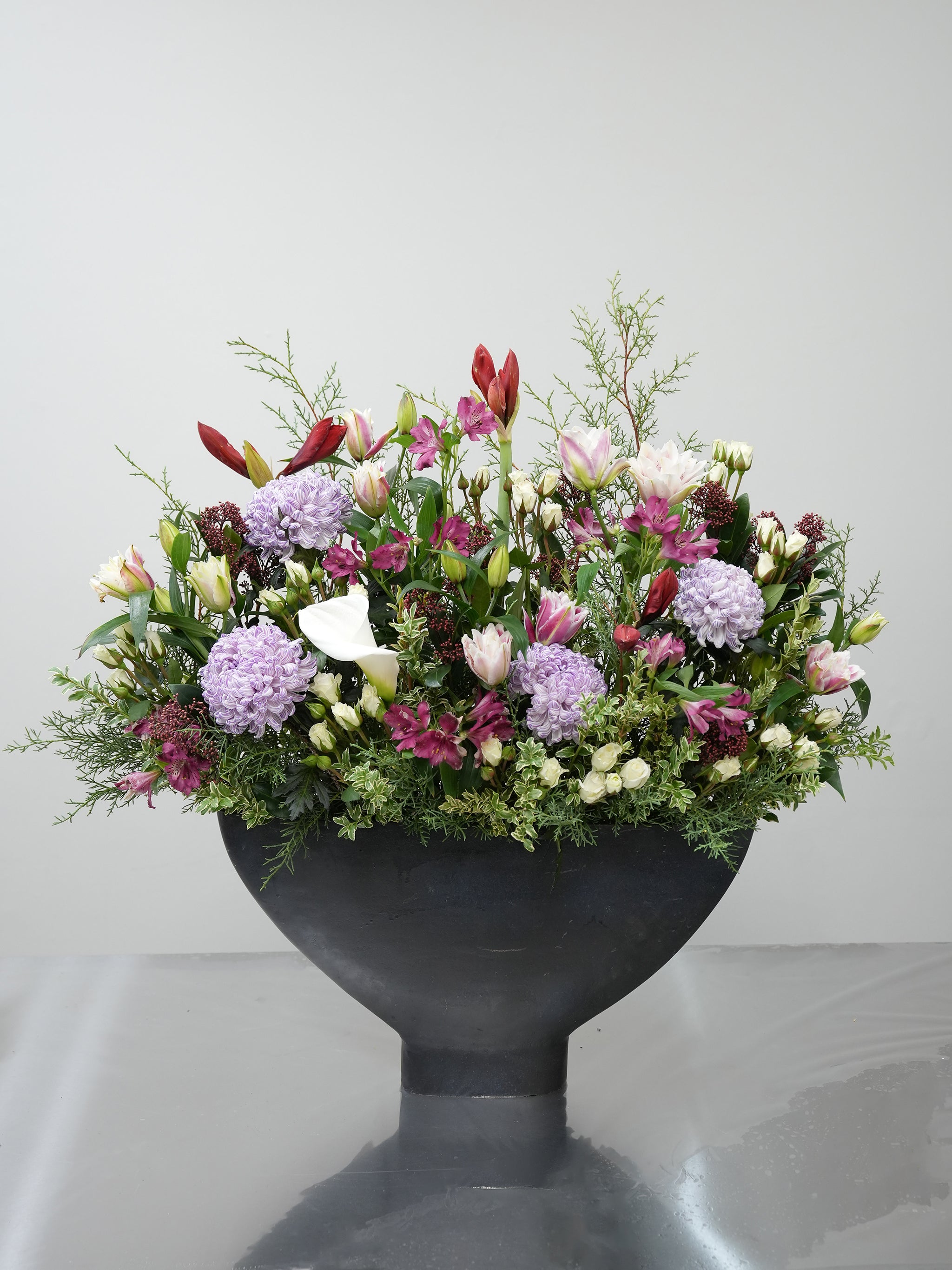 Floral Journey